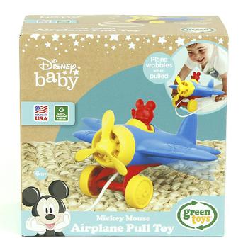 推荐Mickey Mouse Airplane Pull Toy商品
