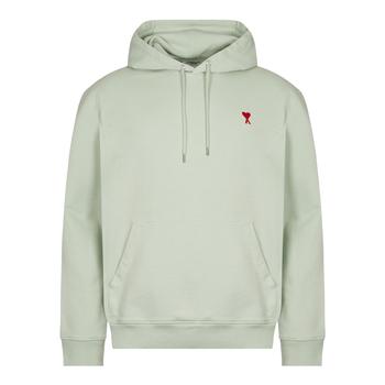 AMI | Ami Paris Ami De Coeur Hoodie - Pale Green商品图片,