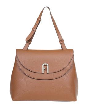 了解furla tote, Furla | Primula Shopping In Cognac Color Calf Leather商品图片 9折