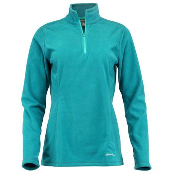 Eddie Bauer评价, Eddie Bauer | Quest Quarter Zip Pullover (Tall)商品图片 2.9折×额外9折, 额外九折