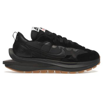 推荐Nike x Sacai Vaporwaffle Black Gum Sneaker商品