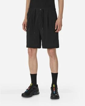 推荐Breathable Quick Dry Shorts Black商品