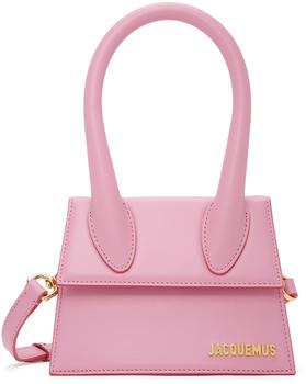 推荐Pink La Montagne 'Le Chiquito Moyen' Bag商品