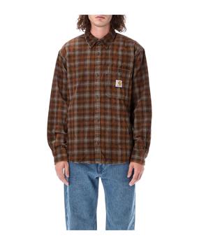 美国卡哈特, Carhartt | L/s Flint Shirt商品图片 