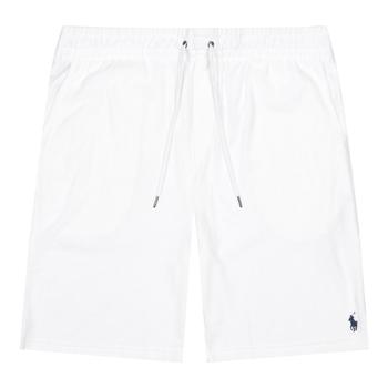拉夫劳伦短裤图片, Ralph Lauren | Ralph Lauren Terry Shorts - White商品图片 6.9折