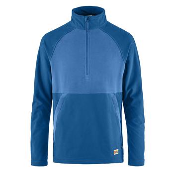 Fjällräven | Fjallraven Vardag Lite Fleece Alpine Blue / UN Blue商品图片,