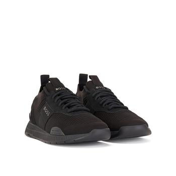 Hugo Boss | BOSS Men's Sock Trainers Shoes商品图片,