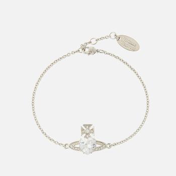 商品Vivienne Westwood Ariella Silver-Tone Bracelet图片