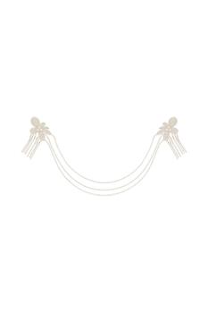 商品Flower Crystal Pin图片