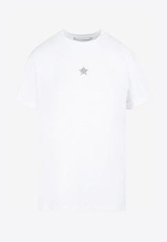 Stella McCartney | Mini Star Crystal T-shirt商品图片,4.6折