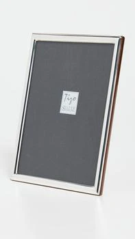 Tizo Design | Tizo 设计 5x7 Italian 925 纯银纤细相框,商家Shopbop,价格¥776