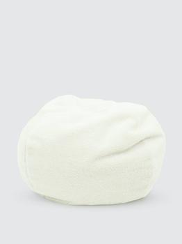 商品Sherpa Puff Ball® Natural (White)图片
