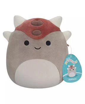 Squishmallows | 8" Ainhoca, Armored Dino Plush,商家Macy's,价格¥90