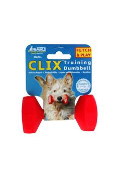 商品Company Of Animals | Company Of Animals CLIX Training Dumbbell (May Vary) (Small),商家Verishop,价格¥72图片