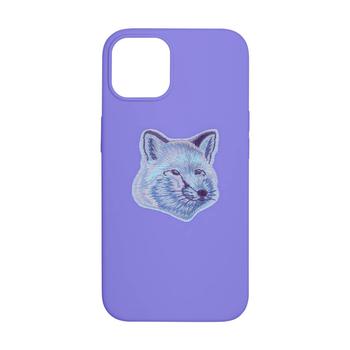 商品Native Union | Native Union x Maison Kitsuné Cool Tone Fox iPhone 13 Case - Lilac,商家MyBag,价格¥220图片