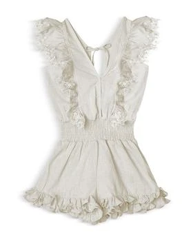 Peixoto | Girls' Raja Romper - Big Kid,商家Bloomingdale's,价格¥584