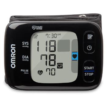 商品7 Series Wireless Wrist Blood Pressure Monitor (BP6350),商家Walgreens,价格¥511图片