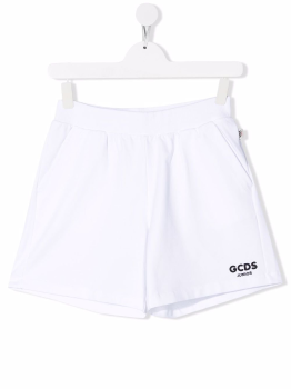 商品GCDS | GCDS 男童套装 DDQ002TLDA3410101 白色,商家Beyond Moda Europa,价格¥586图片