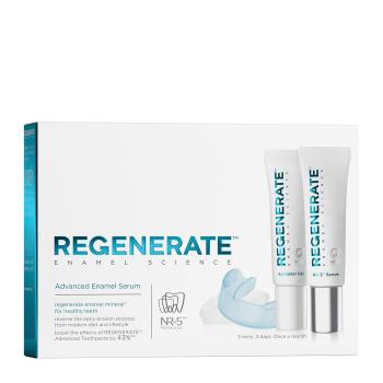 商品Regenerate | REGENERATE 美牙套装 护牙精华素+活性凝胶+牙套,商家Feelunique,价格¥316图片