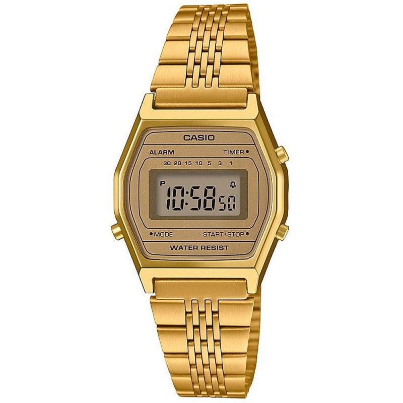 商品Casio | Ladies Casio Collection Vintage Watch LA690WEGA-9EF 卡西欧手表,商家Mar's Life,价格¥367图片