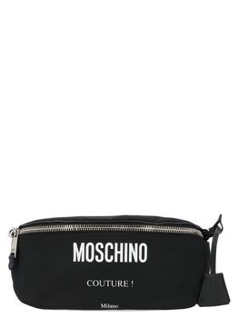商品Moschino | Moschino label Belt Bag,商家Italist,价格¥3098图片