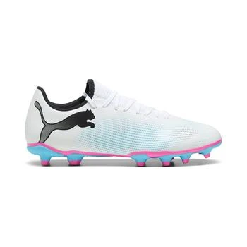 Puma | Future 7 Play Firm Ground/Artificial Ground Soccer Cleats,商家SHOEBACCA,价格¥303