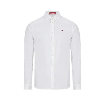 Tommy Hilfiger | Chemise slim en coton organique 