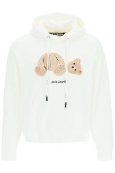 推荐BEAR EMBROIDERY HOODIE商品