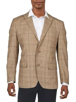 Ralph Lauren | Mens Classic Fit Plaid Suit Jacket 9.9折, 独家减免邮费
