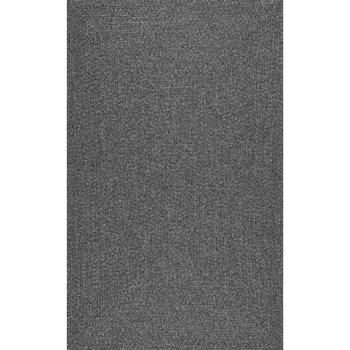 nuLOOM, nuLOOM | Festival Braided Lefebvre 4' x 6' Area Rug商品图片 额外9折, 额外九折