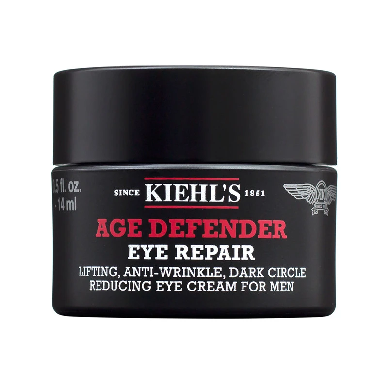 Kiehl's | 科颜氏男士紧致抗皱眼霜14ml 9.5折, 1件9.5折, 包邮包税, 满折