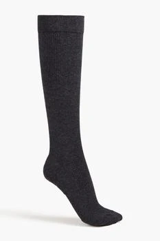 Rick Owens | Pelican cotton-blend socks,商家THE OUTNET US,价格¥192