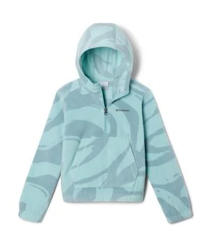 Columbia | Benton Springs™ Hooded 1/2 Zip (Little Kids/Big Kids) 3.9折起