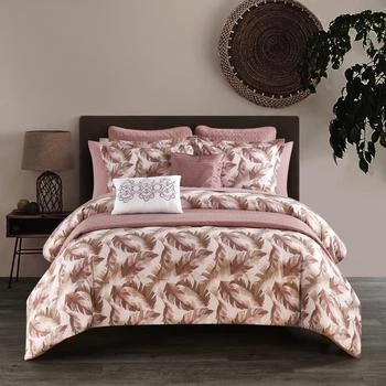 Chic Home | Kallie 12-Piece Comforter Set,商家Premium Outlets,价格¥893