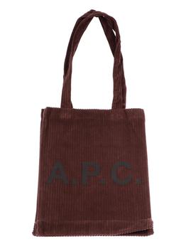 apc上海, A.P.C. | A.P.C. Logo Printed Tote Bag商品图片 9.5折