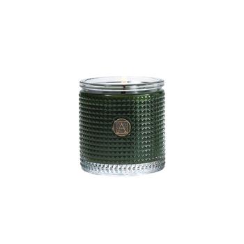 商品Aromatique | The Smell of Tree Textured Glass Candle,商家Macy's,价格¥115图片