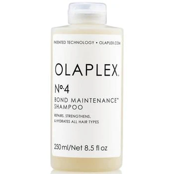 Olaplex | Olaplex 欧拉裴 4号硬核修护洗发水 250ml 