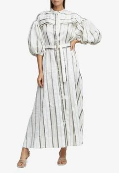 推荐Striped Stratford Maxi Dress商品