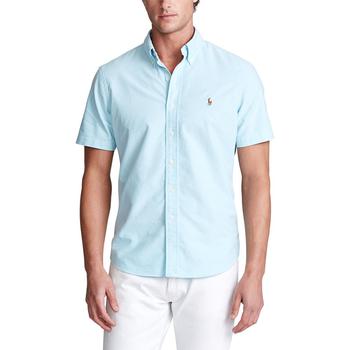 拉夫劳伦衬衫好不好, Ralph Lauren | Men's Classic-Fit Oxford Shirt商品图片 7.8折