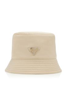 Prada | Prada - Women's Re-Nylon Bucket Hat - Moda Operandi商品图片,