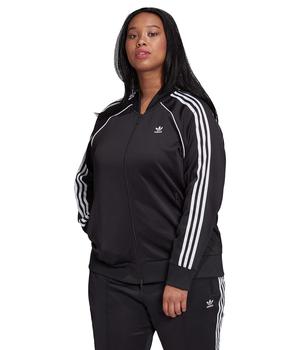 adidas plus精选, Adidas | Plus Size SST Tracktop PB商品图片 