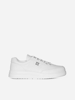 纪梵希男鞋, Givenchy | G4 leather sneakers商品图片 