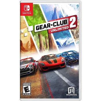 商品Gear Club Unlimited 2 - Nintendo Switch图片
