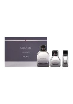 推荐Awaken [08:00 GMT] 3.4 fl oz + 1.0 fl oz + 0.5 fl oz Eau de Parfum Spray Set商品