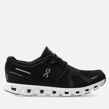 推荐ON Women's Cloud 5 Running Trainers - Black/White商品