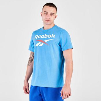 推荐Men's Reebok Identity Big Logo T-Shirt商品