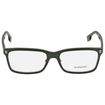 Burberry | Foster Demo Rectangular Men's Eyeglasses BE2352F 3987 56 3.4折