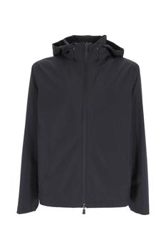 推荐Zip-up hooded jacket商品