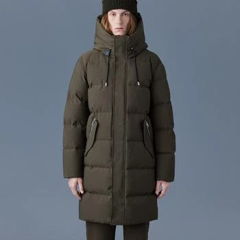 推荐Mackage Antoine Quilted Shell Puffer Coat商品