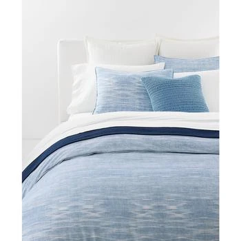 Ralph Lauren | Kent Cotton-Linen Comforter Set, King 3.4折